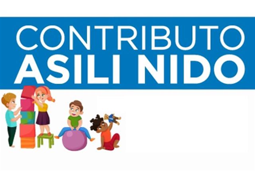 Avviso Pubblico - art. 1, co. 172 della legge 234/2021- concessione contributi alle famiglie per il pagamento delle rette dell'asilo nido per l'anno 2026